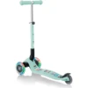 Globber Scoot Er Primo Opvouwbaar Met Verlichte Wielen, Mint- Tribal -EXIT TOYS || Steiff || fehn Verkoopwinkel globber scoot er primo opvouwbaar met verlichte wielen mint tribal a335355