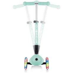 Globber Scoot Er Primo Opvouwbaar Met Verlichte Wielen, Mint- Tribal -EXIT TOYS || Steiff || fehn Verkoopwinkel globber scoot er primo opvouwbaar met verlichte wielen mint tribal a335355 3