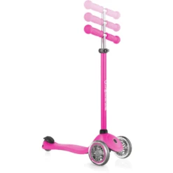 GLOBBER Scoot Er Primo, Roze -EXIT TOYS || Steiff || fehn Verkoopwinkel globber scoot er primo roze a303669 3
