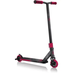 GLOBBER STUNT SCOOT ER GS 540 Zwart-rood -EXIT TOYS || Steiff || fehn Verkoopwinkel globber stunt scoot er gs 540 zwart rood a353434 3