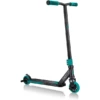 GLOBBER STUNT SCOOT ER GS 540 Zwart-turquoise -EXIT TOYS || Steiff || fehn Verkoopwinkel globber stunt scoot er gs 540 zwart turquoise a353438