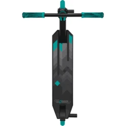 GLOBBER STUNT SCOOT ER GS 540 Zwart-turquoise -EXIT TOYS || Steiff || fehn Verkoopwinkel globber stunt scoot er gs 540 zwart turquoise a353438 4