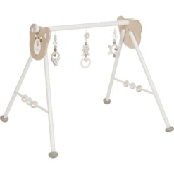 Goki Baby-Fit Beer, Grijp- En Speeltrainer -EXIT TOYS || Steiff || fehn Verkoopwinkel goki baby fit beer grijp en speeltrainer a352438 1