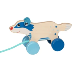 Goki Das Trekspeeltje