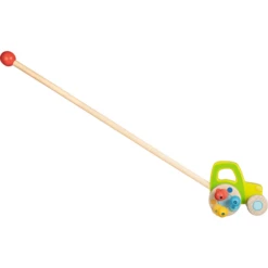 Goki Duwvoertuig Trekker 8 Goki Duwvoertuig Trekker -EXIT TOYS || Steiff || fehn Verkoopwinkel goki duwvoertuig trekker a305495 2