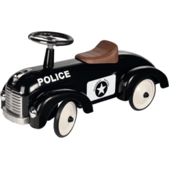 Goki Schuifwagen Police -EXIT TOYS || Steiff || fehn Verkoopwinkel goki schuifwagen police a305437 1