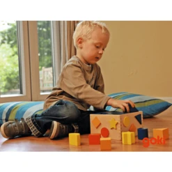 Goki Sorteerbox -EXIT TOYS || Steiff || fehn Verkoopwinkel goki sorteerbox a016996 1