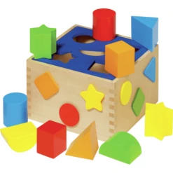 Goki Sorteerbox -EXIT TOYS || Steiff || fehn Verkoopwinkel goki sorteerbox a016996 2
