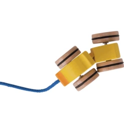 Goki Trekdier Eend -EXIT TOYS || Steiff || fehn Verkoopwinkel goki trekdier eend a263779 1