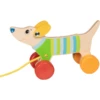 Goki Trekkende Dier Hond -EXIT TOYS || Steiff || fehn Verkoopwinkel goki trekkende dier hond a325187