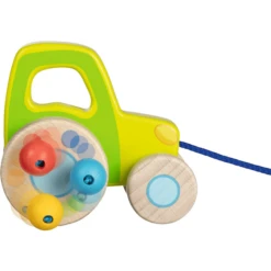 Goki Trekkende Trekker -EXIT TOYS || Steiff || fehn Verkoopwinkel goki trekkende trekker a352103 3