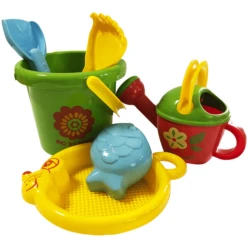 Gowi BIO By GOWI Sand Set Muis 8 Gowi BIO By GOWI Sand Set Muis -EXIT TOYS || Steiff || fehn Verkoopwinkel gowi bio by gowi sand set muis a375390 2