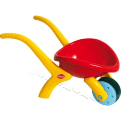 Gowi Design Kruiwagen Class Ic Rood -EXIT TOYS || Steiff || fehn Verkoopwinkel gowi design kruiwagen class ic rood a375362 2