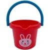 Gowi Emmer ø14cm - Rood -EXIT TOYS || Steiff || fehn Verkoopwinkel gowi emmer o14cm rood a407469