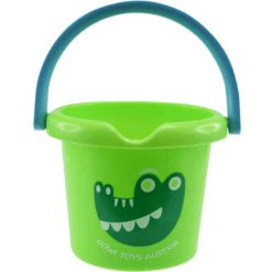 Gowi Emmer ø16cm - Groen -EXIT TOYS || Steiff || fehn Verkoopwinkel gowi emmer o16cm groen a407474 1