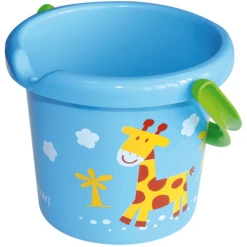 Gowi Emmer ø18cm - Blauw -EXIT TOYS || Steiff || fehn Verkoopwinkel gowi emmer o18cm blauw a408221 1