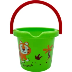 Gowi Emmer ø18cm - Groen -EXIT TOYS || Steiff || fehn Verkoopwinkel gowi emmer o18cm groen a408217 1