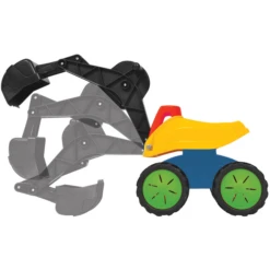 GOWI Giant Graafmachine -EXIT TOYS || Steiff || fehn Verkoopwinkel gowi giant graafmachine a068651 3