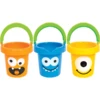 Gowi Grappige Monsteremmer - Set 3 Net 1 Gowi Grappige Monsteremmer - Set 3 Net -EXIT TOYS || Steiff || fehn Verkoopwinkel gowi grappige monsteremmer set 3 net a375456