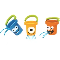 Gowi Grappige Monsteremmer - Set 3 Net -EXIT TOYS || Steiff || fehn Verkoopwinkel gowi grappige monsteremmer set 3 net a375456 2