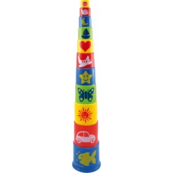 Gowi Pyramide Standaard - 11st -EXIT TOYS || Steiff || fehn Verkoopwinkel gowi pyramide standaard 11st a375309 3