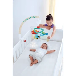 Hape Baby-Mobile Schattige Dromen -EXIT TOYS || Steiff || fehn Verkoopwinkel hape baby mobile schattige dromen a241290 3