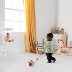 HAPE Duwspeelgoed Vlinder -EXIT TOYS || Steiff || fehn Verkoopwinkel hape duwspeelgoed vlinder a038666 1