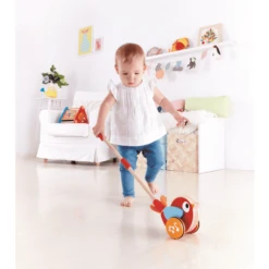 Hape Loopstok Lilly E0353 -EXIT TOYS || Steiff || fehn Verkoopwinkel hape loopstok lilly e0353 a215458 2