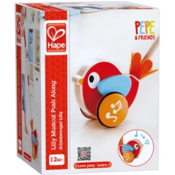 Hape Loopstok Lilly E0353 -EXIT TOYS || Steiff || fehn Verkoopwinkel hape loopstok lilly e0353 a215458 3