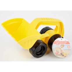 Hape Monster Baggeraar E4054 -EXIT TOYS || Steiff || fehn Verkoopwinkel hape monster baggeraar e4054 a268716 1