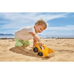 Hape Monster Baggeraar E4054 -EXIT TOYS || Steiff || fehn Verkoopwinkel hape monster baggeraar e4054 a268716 2