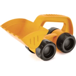 Hape Monster Baggeraar E4054 -EXIT TOYS || Steiff || fehn Verkoopwinkel hape monster baggeraar e4054 a268716 3