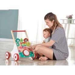 Hape Muziek Baby Walker -EXIT TOYS || Steiff || fehn Verkoopwinkel hape muziek baby walker a314348 1