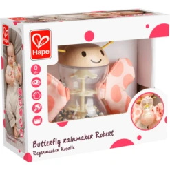 Hape Regenmaker Rosalie 11 Hape Regenmaker Rosalie -EXIT TOYS || Steiff || fehn Verkoopwinkel hape regenmaker rosalie a315457 4