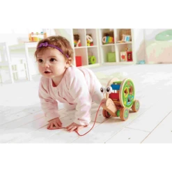 HAPE Slak -EXIT TOYS || Steiff || fehn Verkoopwinkel hape slak a087455 3