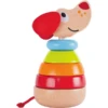Hape Stapelhond Pepe E0448 -EXIT TOYS || Steiff || fehn Verkoopwinkel hape stapelhond pepe e0448 a215487
