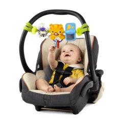 HCM Bright Starts - Take Along Carrier Toy Bar -EXIT TOYS || Steiff || fehn Verkoopwinkel hcm bright starts take along carrier toy bar a095473 1