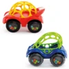 HCM Oball Rattle & Roll -EXIT TOYS || Steiff || fehn Verkoopwinkel hcm oball rattle roll a087823