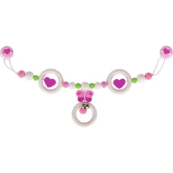 HEIMESS Kinderwagenketting Vlinder -EXIT TOYS || Steiff || fehn Verkoopwinkel heimess kinderwagenketting vlinder a262500 1
