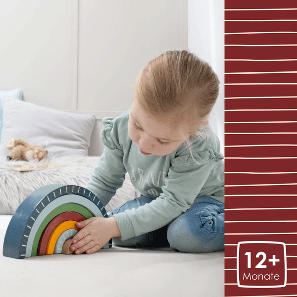 Hej Loenne Houten Regenboog 4 Hej Loenne Houten Regenboog - Afbeelding 2