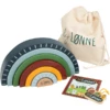 Hej Loenne Houten Regenboog -EXIT TOYS || Steiff || fehn Verkoopwinkel hej loenne houten regenboog a364343