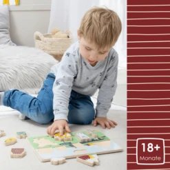 Hej Loenne Puzzel -EXIT TOYS || Steiff || fehn Verkoopwinkel hej loenne puzzel a364752 1