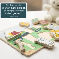 Hej Loenne Puzzel -EXIT TOYS || Steiff || fehn Verkoopwinkel hej loenne puzzel a364752 3