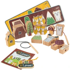 Hej Loenne Rijgen Spel