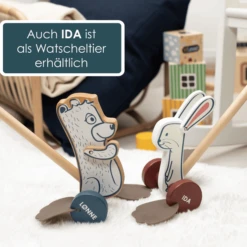 Hej Loenne Schuifdier Loenne -EXIT TOYS || Steiff || fehn Verkoopwinkel hej loenne schuifdier loenne a364463 3