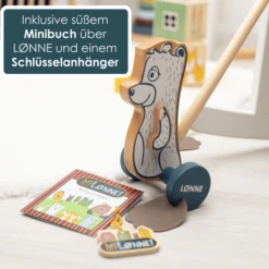Hej Loenne Schuifdier Loenne -EXIT TOYS || Steiff || fehn Verkoopwinkel hej loenne schuifdier loenne a364463 4