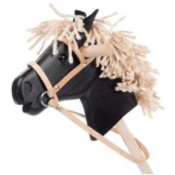 Helga Kreft "Holster Voor Hobby & Hobbelpaard "Emmy""" -EXIT TOYS || Steiff || fehn Verkoopwinkel helga kreft holster voor hobby amp hobbelpaard emmy a276884 1