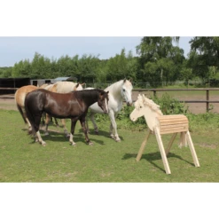 Helga Kreft Houten Tuinpaard Susi -EXIT TOYS || Steiff || fehn Verkoopwinkel helga kreft houten tuinpaard susi a276891 4