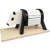 Helga Kreft Little Riding Panda Pong -EXIT TOYS || Steiff || fehn Verkoopwinkel helga kreft little riding panda pong a318692
