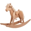 Helga Kreft "Rocking Horse Jolly Popcorn".... 1 Helga Kreft "Rocking Horse Jolly Popcorn".... -EXIT TOYS || Steiff || fehn Verkoopwinkel helga kreft rocking horse jolly popcorn a276795